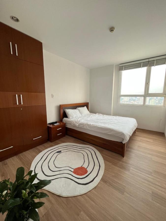 Apartment In District 1 - Apt Liberte Hô Chi Minh-Ville Extérieur photo