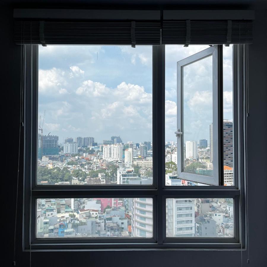 Apartment In District 1 - Apt Liberte Hô Chi Minh-Ville Extérieur photo