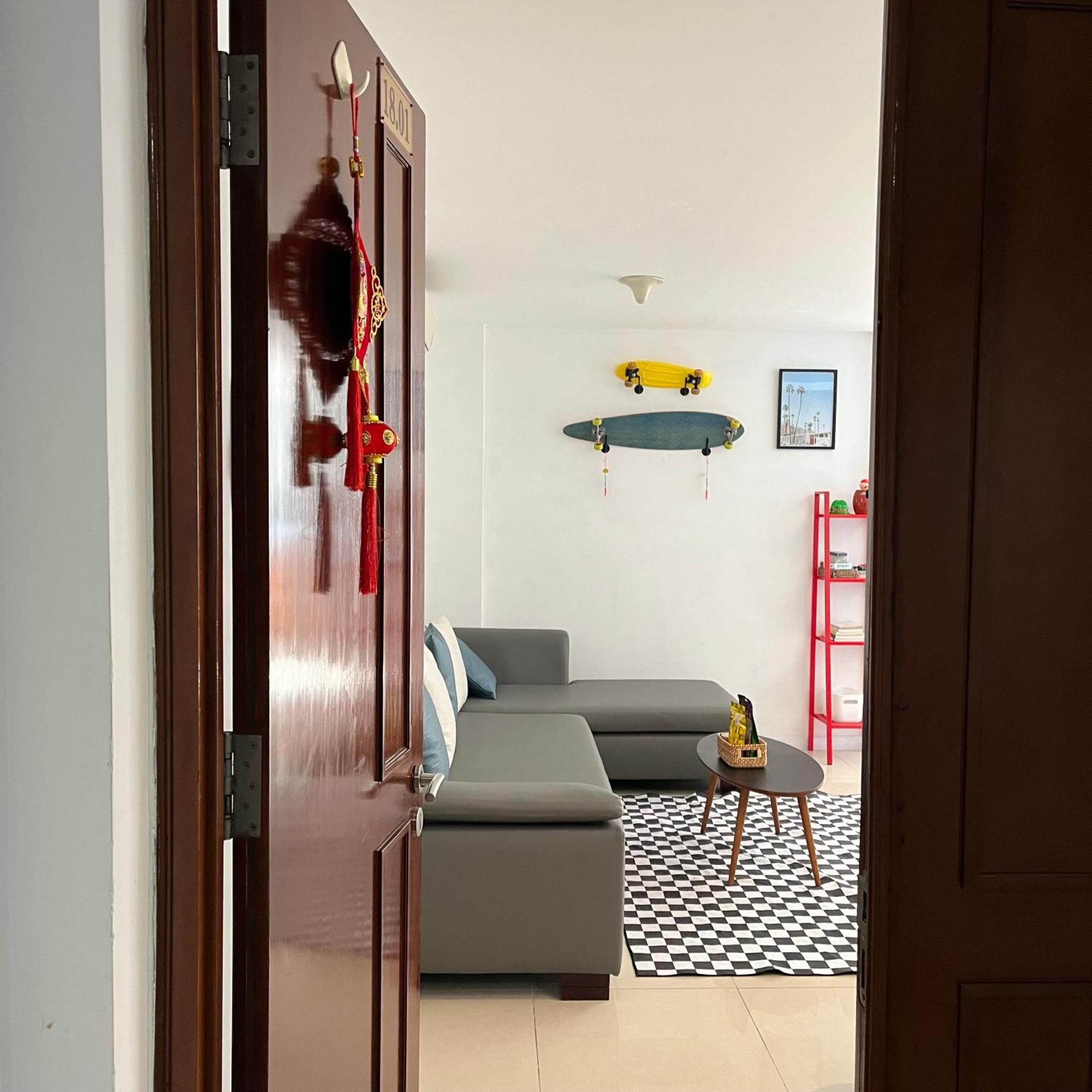 Apartment In District 1 - Apt Liberte Hô Chi Minh-Ville Extérieur photo