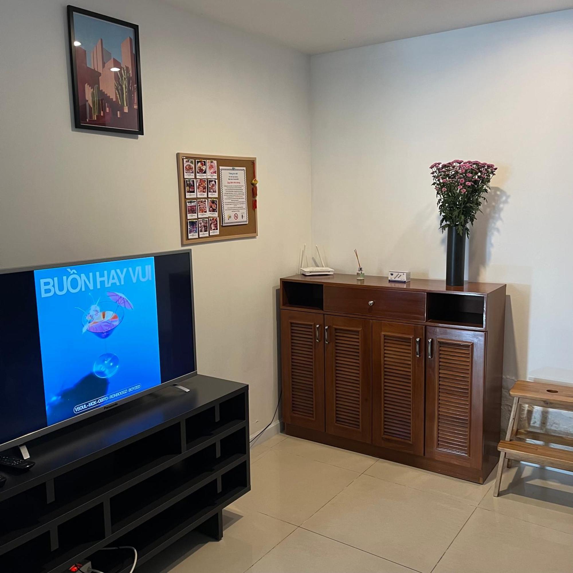 Apartment In District 1 - Apt Liberte Hô Chi Minh-Ville Extérieur photo